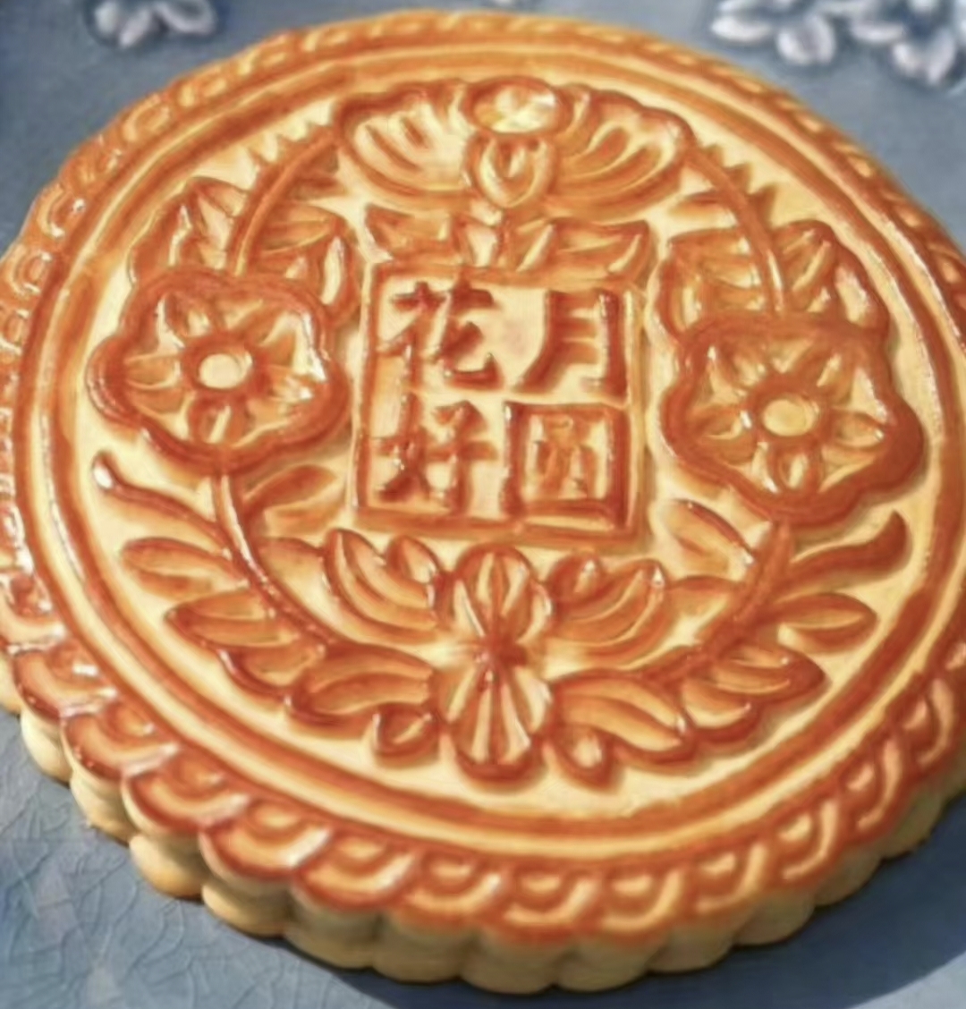 仙美中秋，陽(yáng)福世界！